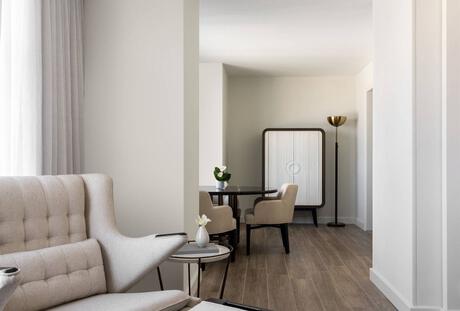 One Bedroom Suite City View