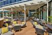 Tangerine Patio, located at Walt Disney World Swan Reserve