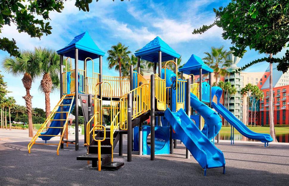 Children's Play Area