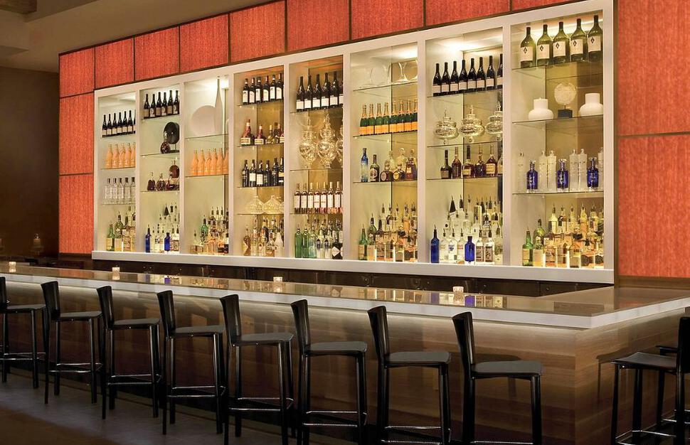 Il Mulino Lounge, located at Walt Disney World Swan