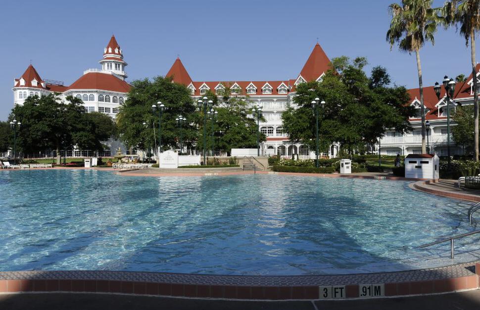 grand floridian hotel