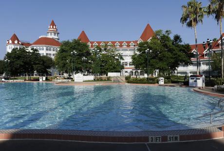 Disney's Grand Floridian Resort & Spa