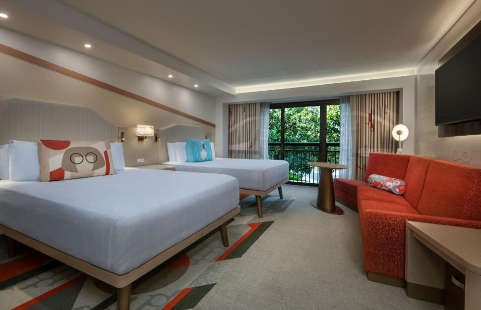 Garden Wing - Resort View