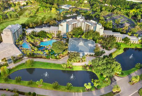 Delta Hotels by Marriott Orlando Celebration