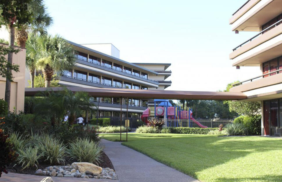 Rosen Inn at Pointe Orlando International Drive, Orlando Hotel Virgin Holidays