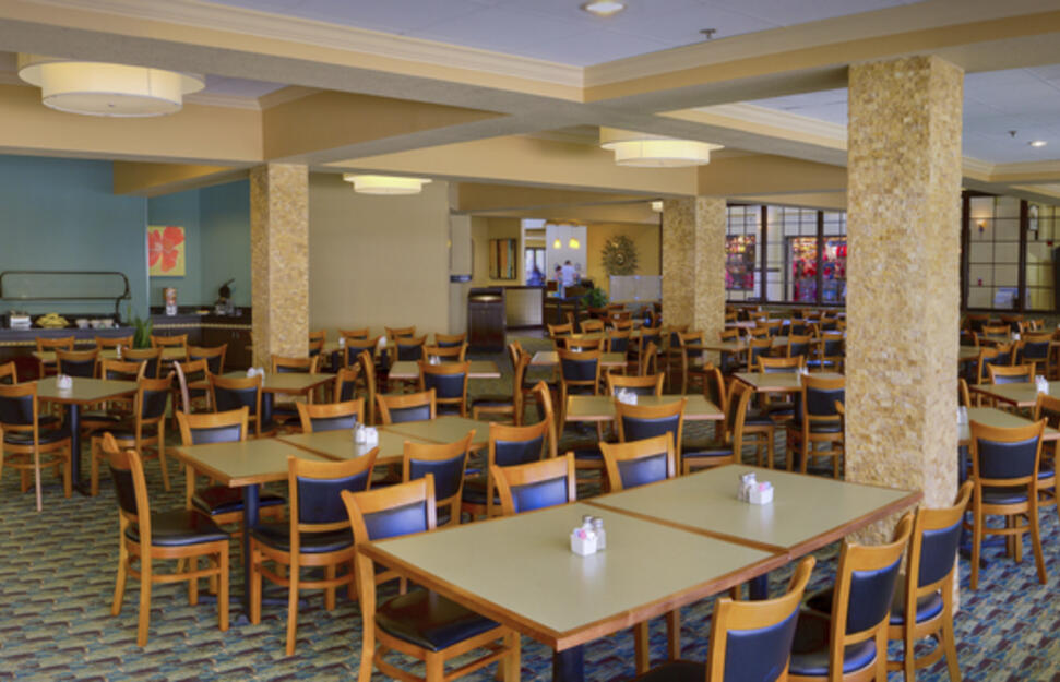 Garden Restaurant