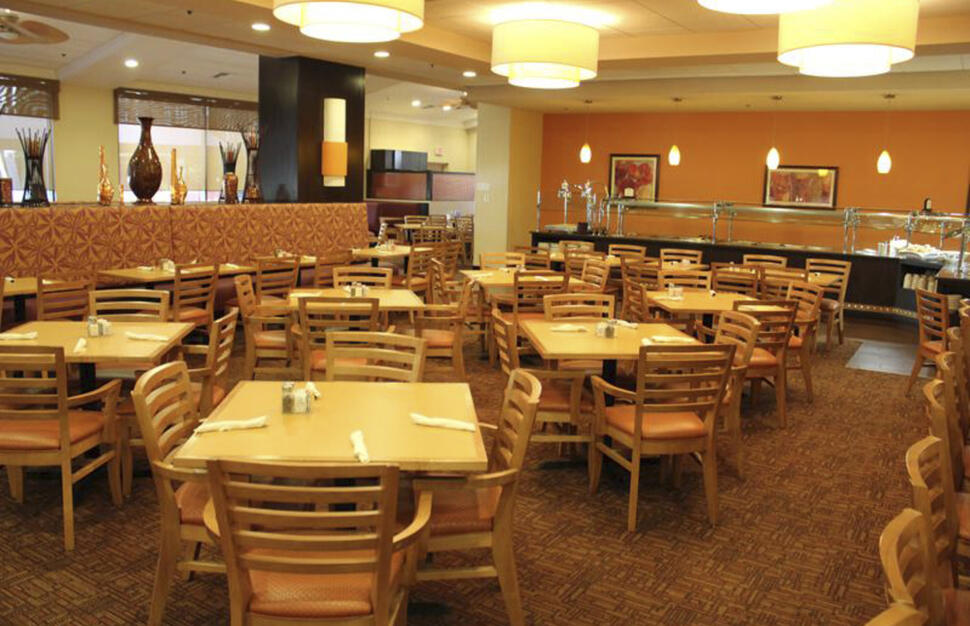 Fountain View Restaurant