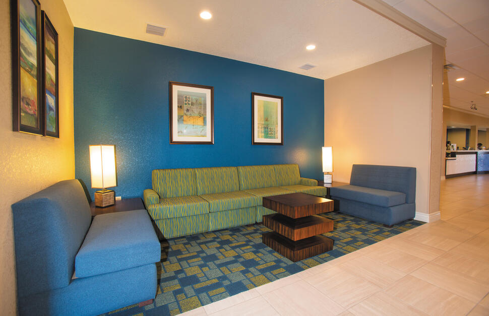 Rosen Inn International International Drive, Orlando Hotel Virgin