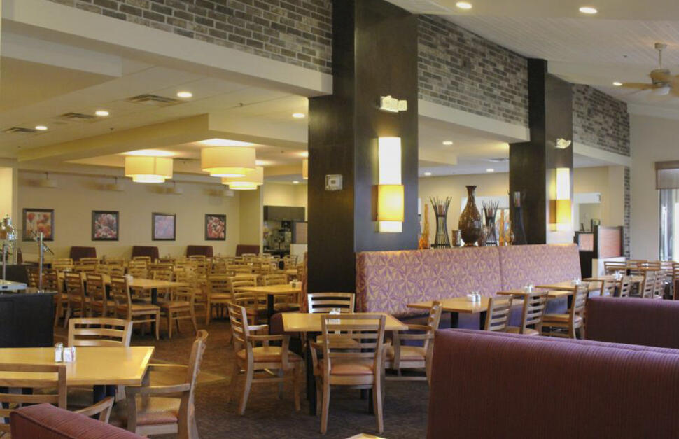 Fountain View Restaurant