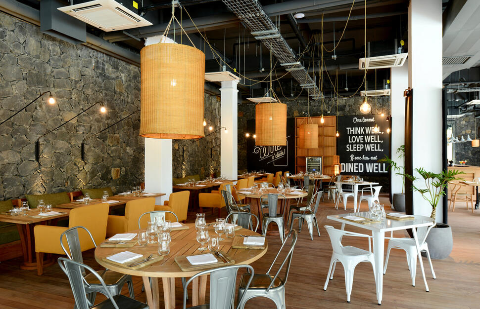 The Bistrot Restaurant