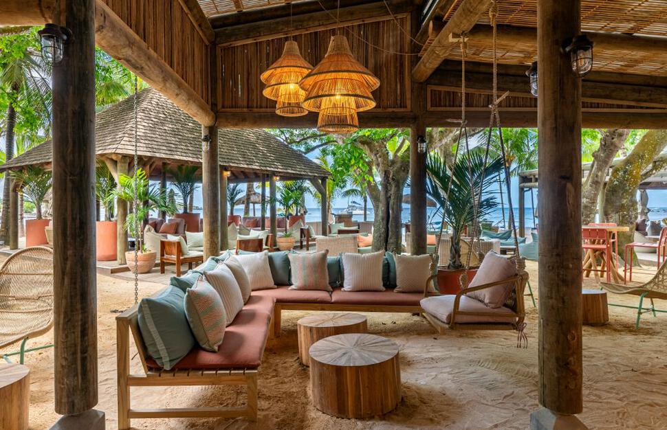 O Beach Restaurant