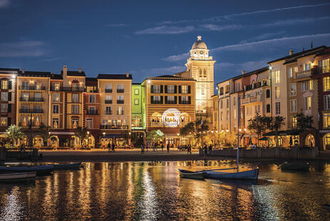 Loews Portofino Bay Hotel at Universal Orlando