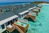 Water Villa with Pool