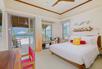 Deluxe Beach Villa with Pool