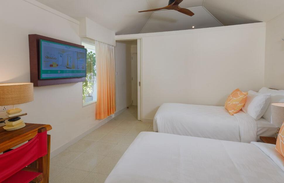 2BR Family Villa with Pool