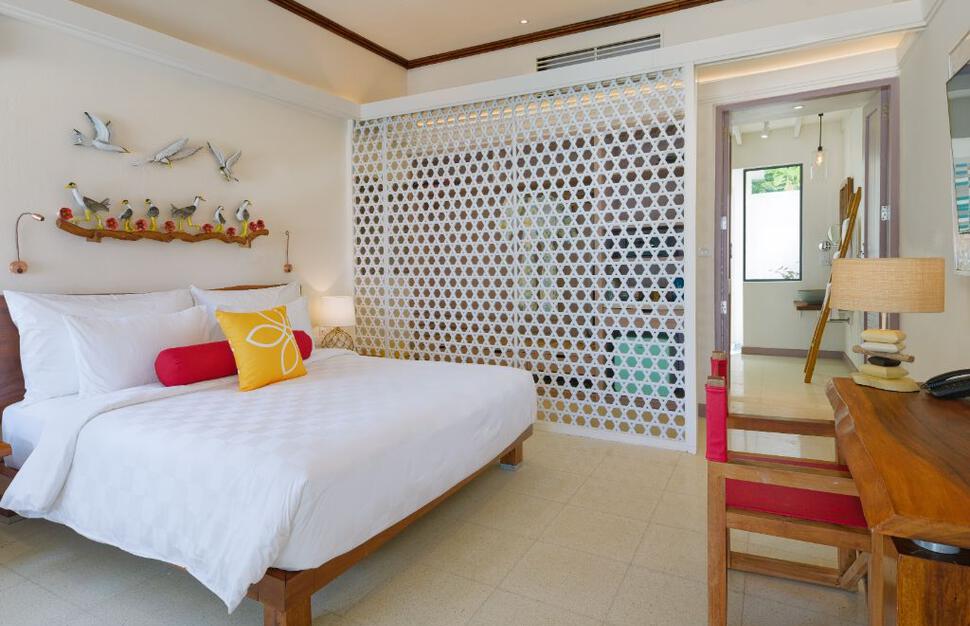 Deluxe Beach Villa