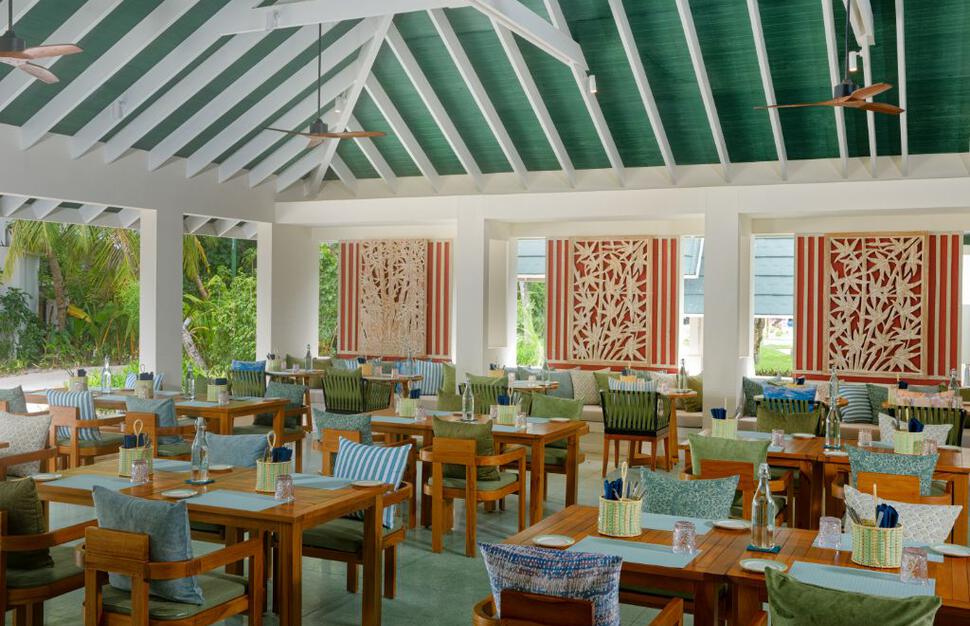 The Spice Restaurant