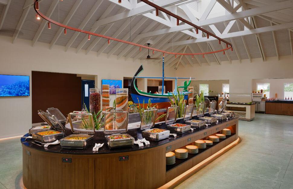 The Spice Restaurant