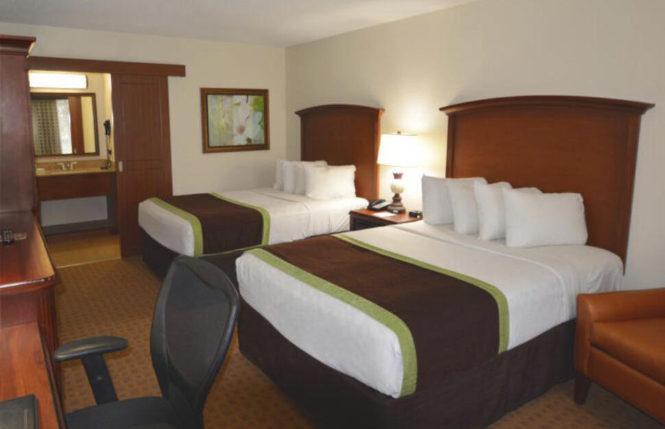 Standard Double Room