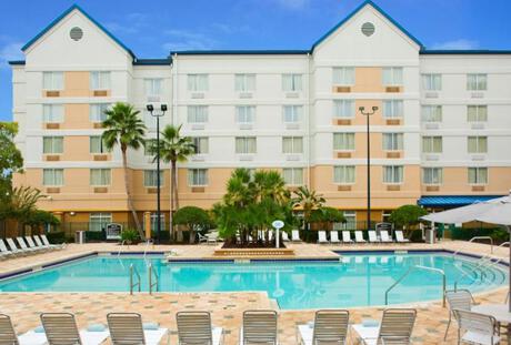 Fairfield Inn - In Marriott Village at Lake Buena Vista
