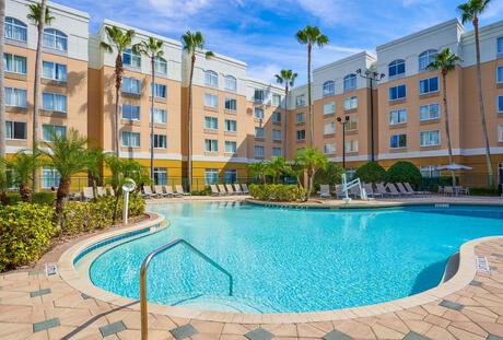 Springhill Suites - In Marriott Village at Lake Buena Vista