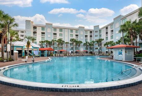 Holiday Inn Resort Lake Buena Vista