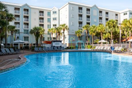 Holiday Inn Resort Lake Buena Vista