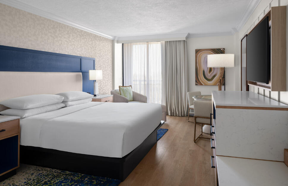 Traditional King Room