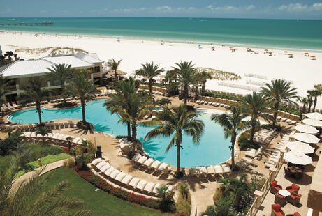 Sandpearl Resort