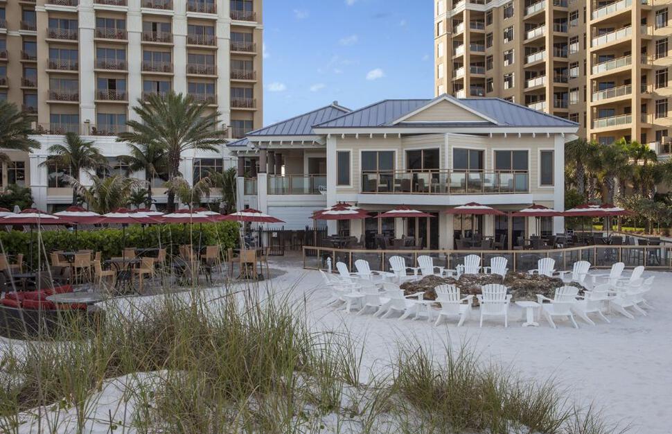 Tate Island Grill
