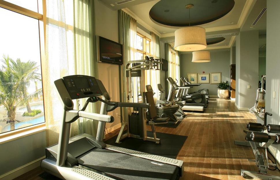 Fitness Centre