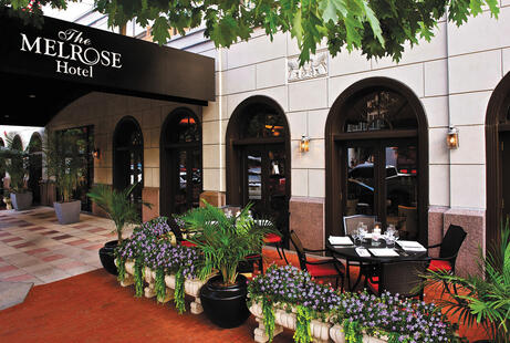 Melrose Georgetown Hotel