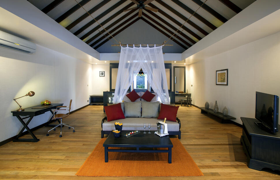 Sunset Beach Villa