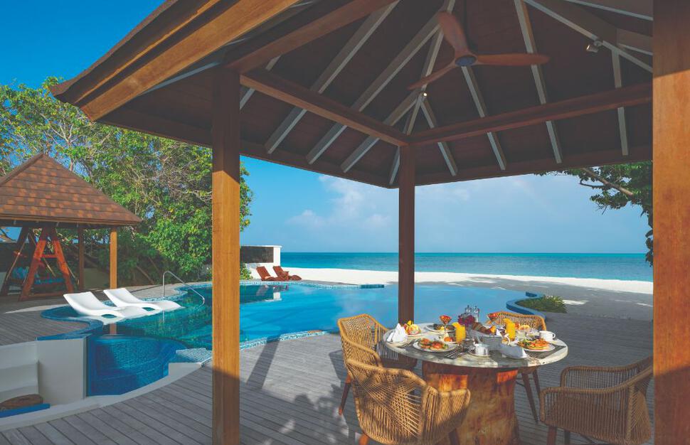 Kanifushi Residence