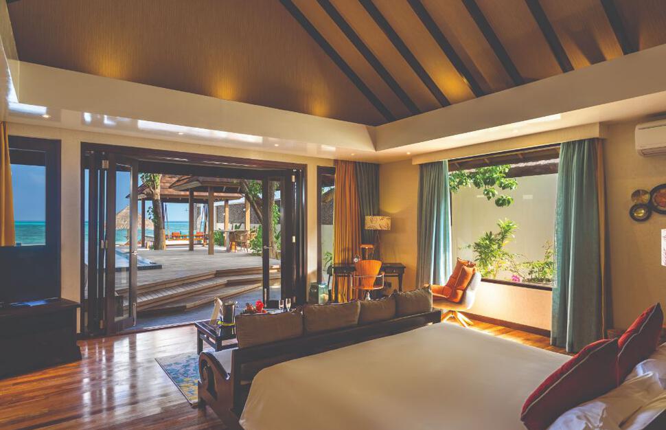 Kanifushi Grand Pool Villa