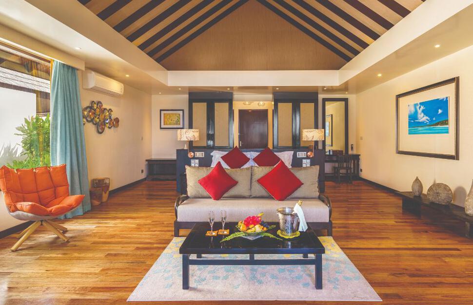 Kanifushi Grand Pool Villa