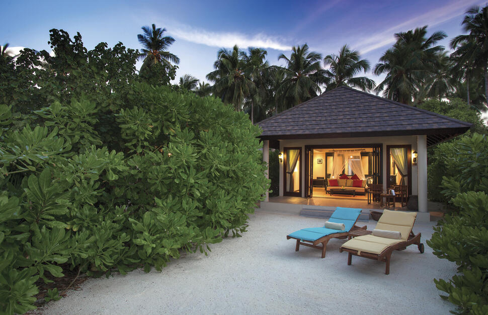 Sunset Beach Villa