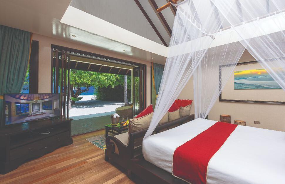 Sunset Beach Villa