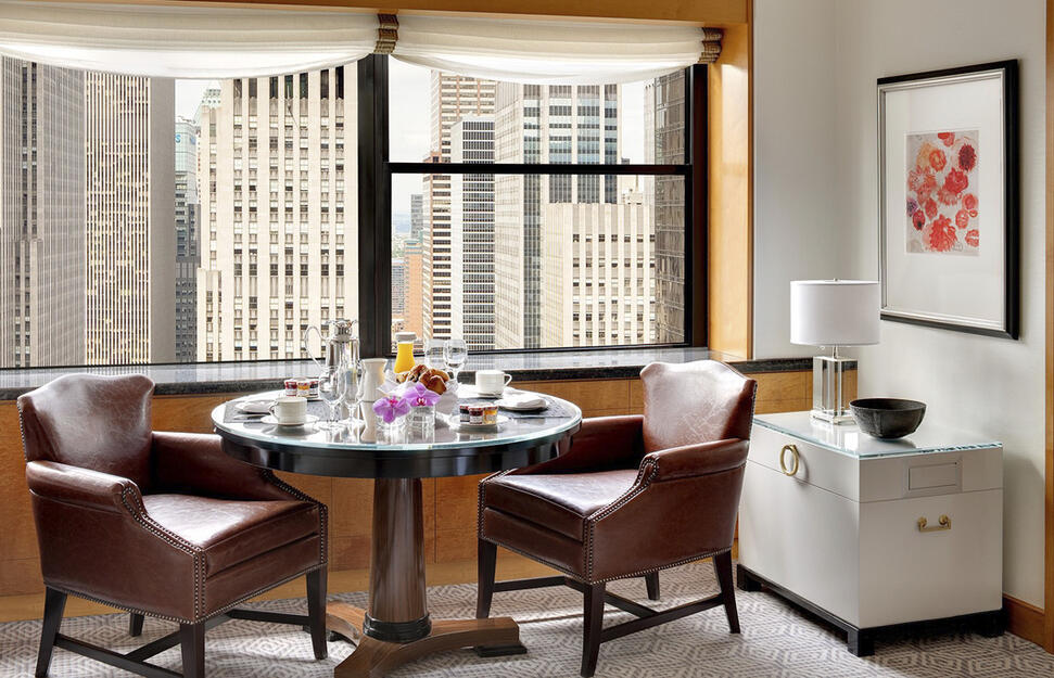 Tower Executive Suite