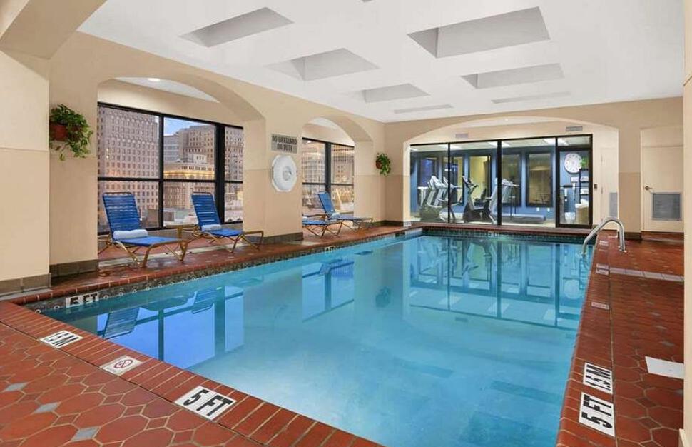Wyndham New Orleans French Quarter New Orleans, Louisiana Hotel Virgin Holidays