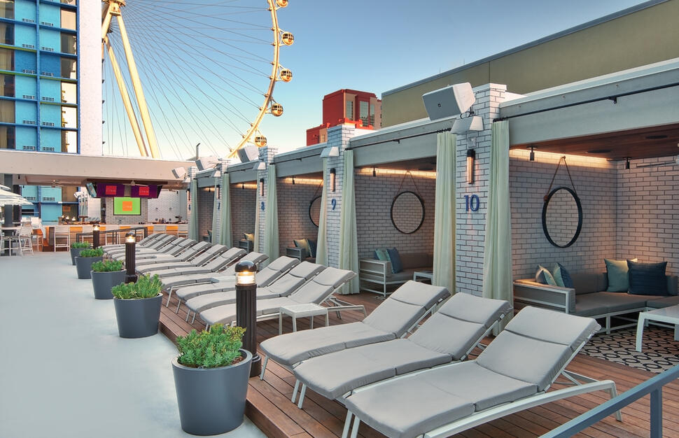 The LINQ Hotel + Experience The Strip, Las Vegas Hotel Virgin Holidays