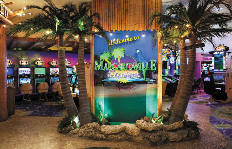 Margaritaville Casino