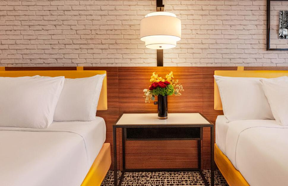 Soho Premier Two Queen Room