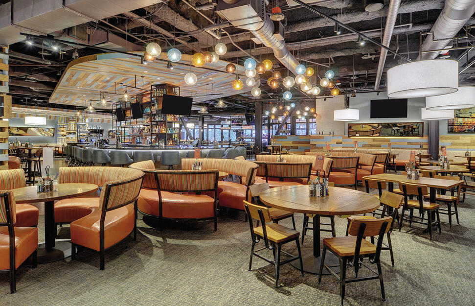 Tom's Urban Restaurant