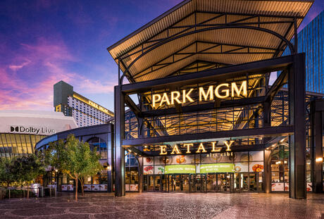 Park MGM Las Vegas