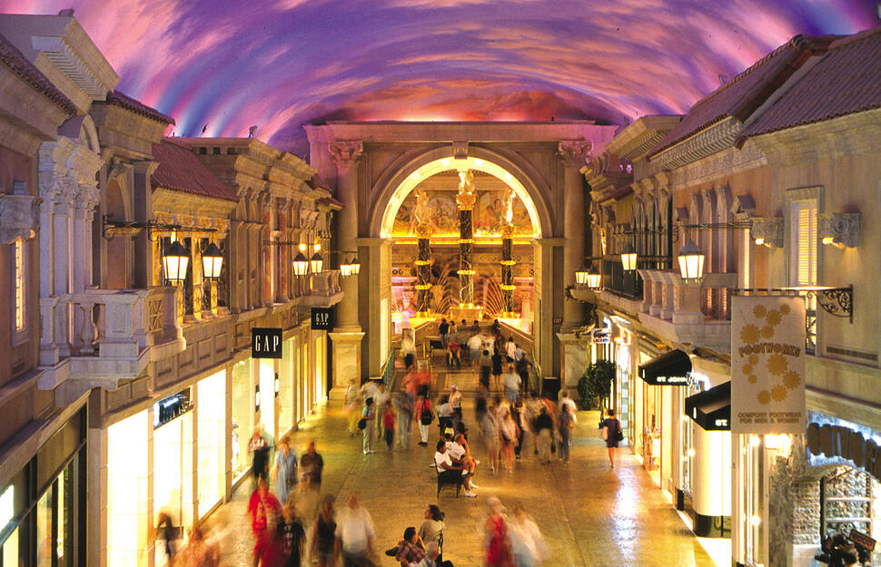 The Forum Shops