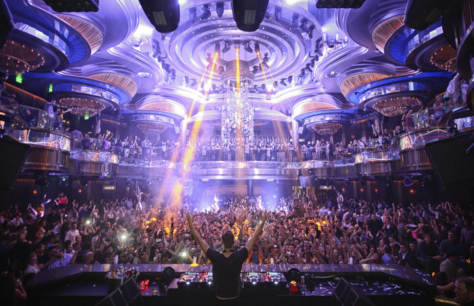 Omnia Nightclub