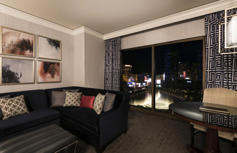 Augustus Fountain View