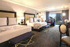 Augustus Tower Two Queen Beds