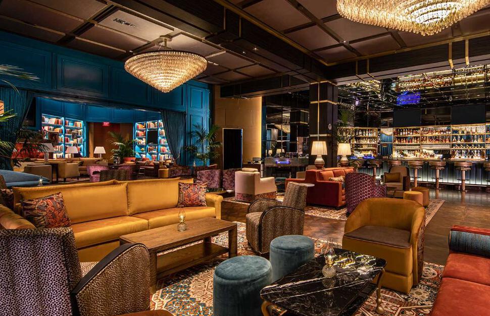 Juliet Cocktail Room